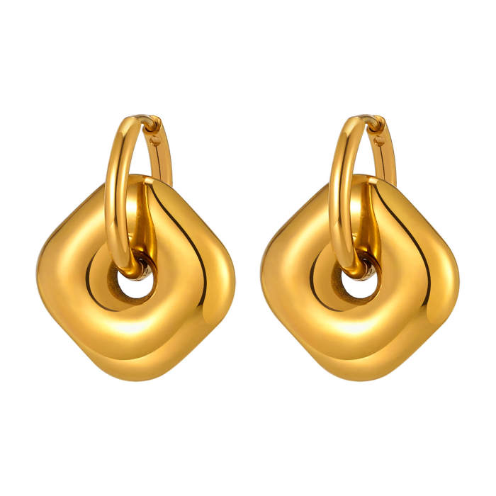 Wholesale Stainless Steel Womens Earring