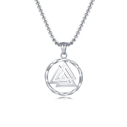 Wholesale Stainless Steel Celtic Pendant
