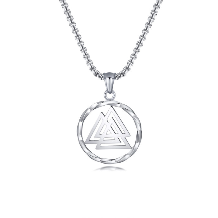Wholesale Stainless Steel Celtic Pendant