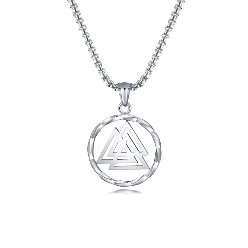 Wholesale Stainless Steel Celtic Pendant