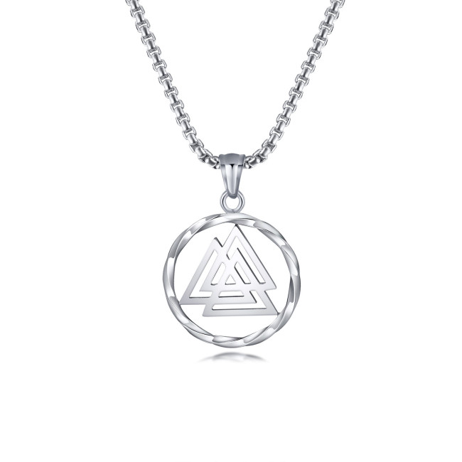 Wholesale Stainless Steel Celtic Pendant
