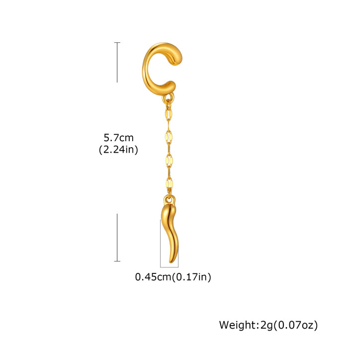 Wholesale Stainless Steel Premium Earrings