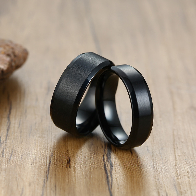 Wholesale Stainless Steel Fashion Ring Trends