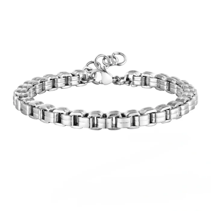 Wholesale Stainless Steel Handmade Chain Bracelets