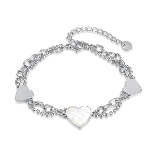 Wholesale Stainless Steel Women Bracelet