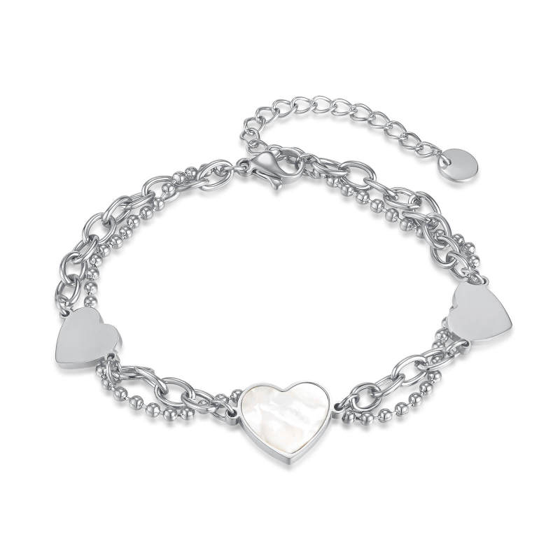 Wholesale Stainless Steel Women Bracelet