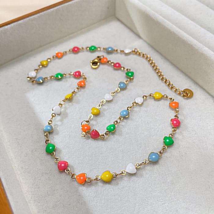 Wholesale Wholesale Dopamine Collar Chain
