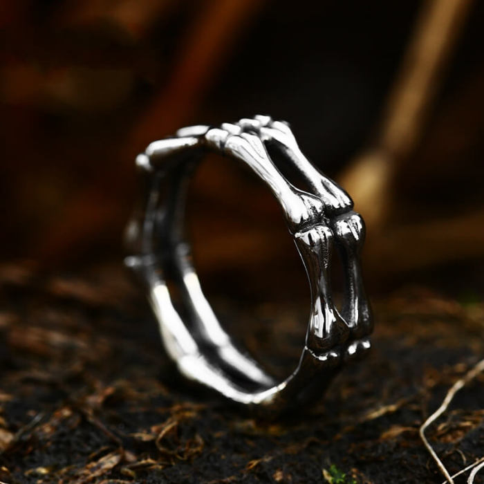 Wholsale Stainless Steel Bone Joint Ring
