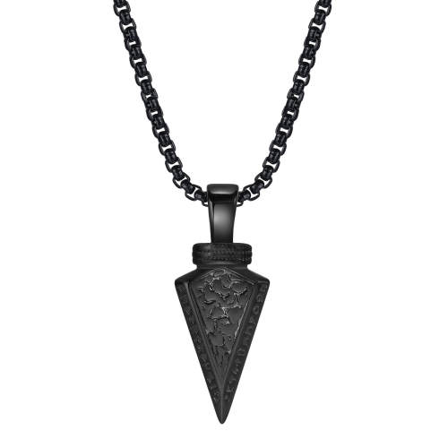 Wholesale Stainless Steel Viking Arrow Pendant