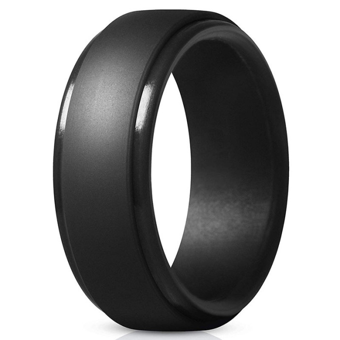 Wholesale Mens Silicone Wedding Band Near Me