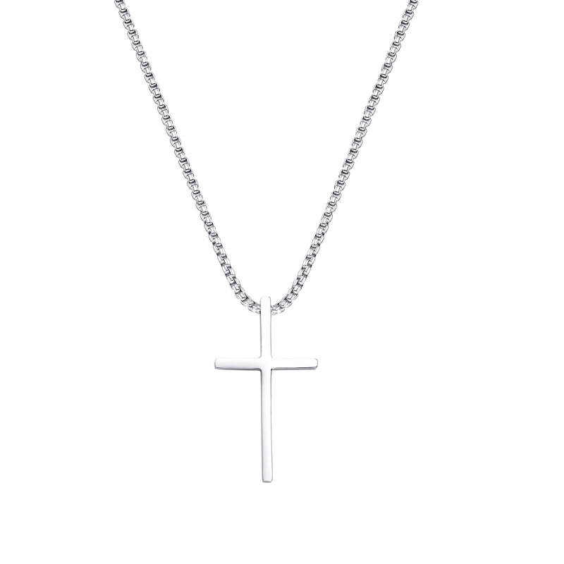 Wholesale Stainless Steel Cross Necklace