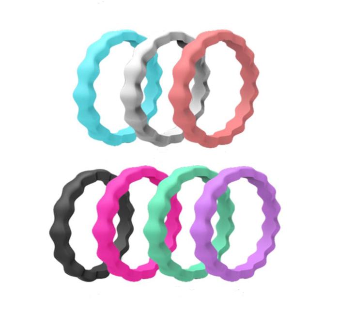 Wholesale Silicone Ring Lord of the Rings