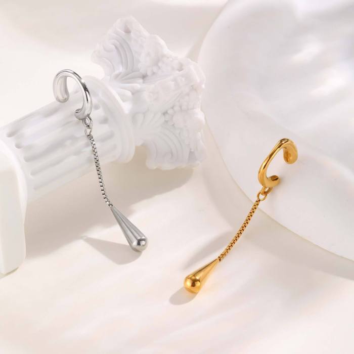 Wholesale Stainless Steel Premium Earrings