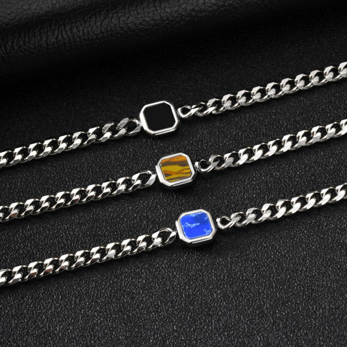 Wholesale Mens Stainless Steel Bracelet