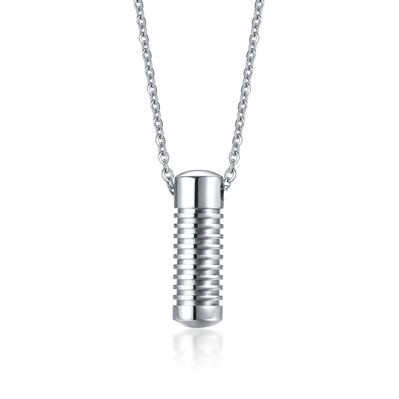 Wholesale Stainless Steel Pets Ash Pendant