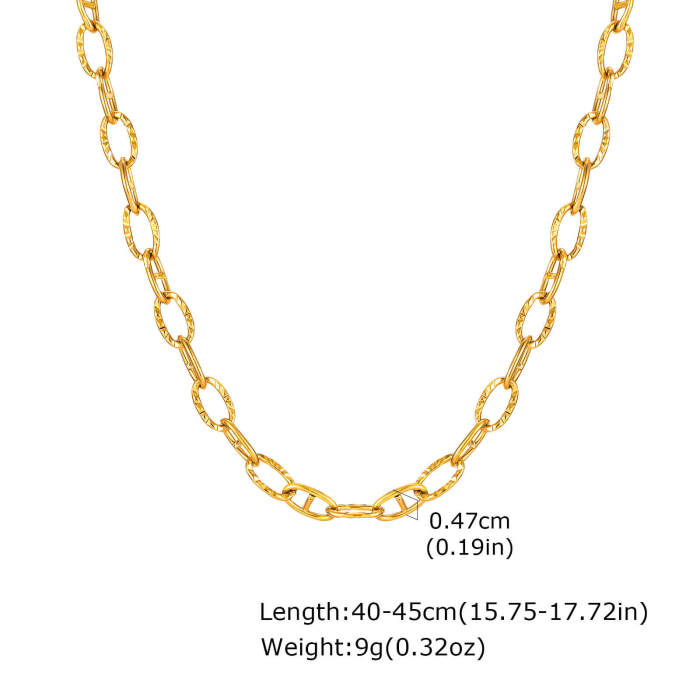 Wholesale Stainless Steel Handmade Chain Bracelet