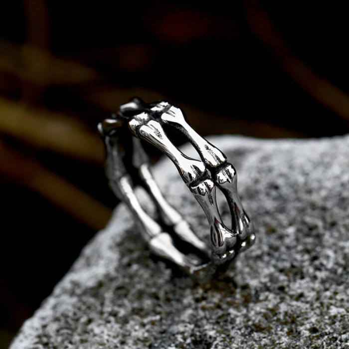 Wholsale Stainless Steel Bone Joint Ring