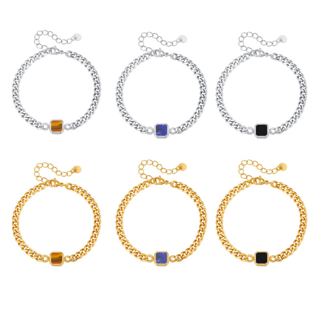 Wholesale Mens Stainless Steel Bracelet