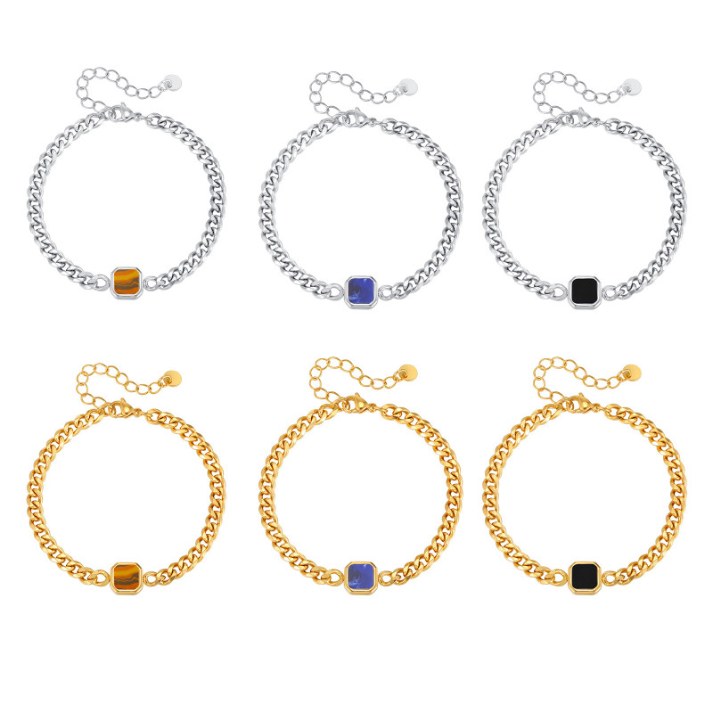Wholesale Mens Stainless Steel Bracelet