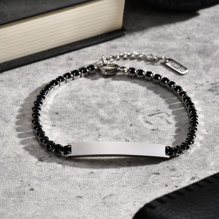 Stainless Steel ID Bracelet Wholesale
