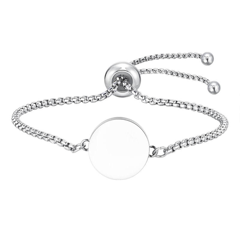 Wholesale Stainless Steel Openable Box Bracelet