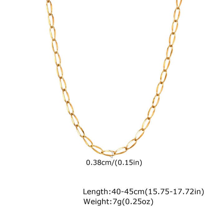 Wholesale Stainless Steel Necklace Bracelet Set