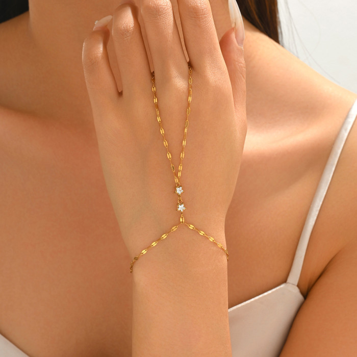 Wholesale Stainless Steel Slave Bracelet