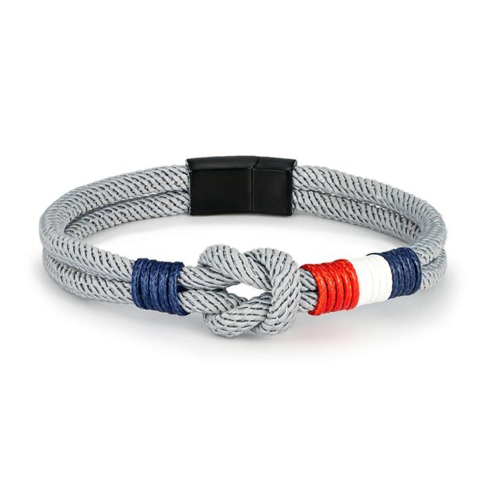 Wholesale Handmade Nautical Rope Bracelet