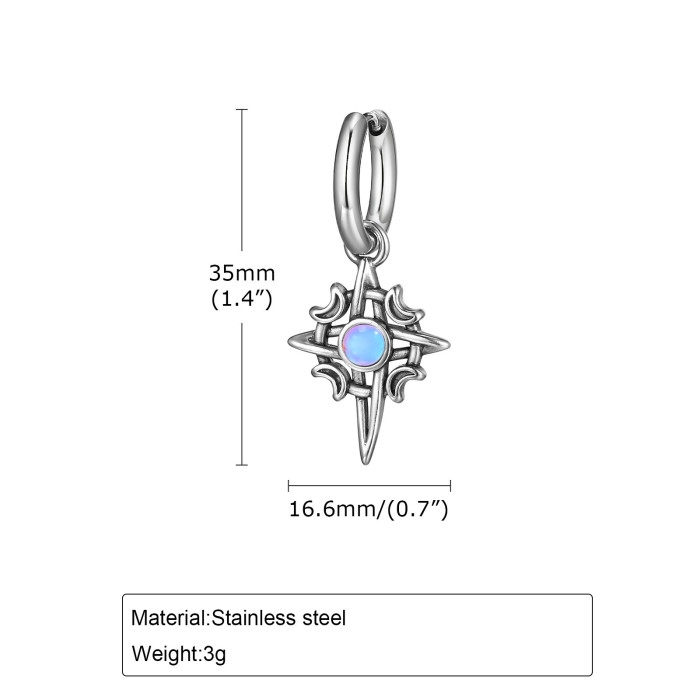 Stainless Steel Cross Necklace Wholesale