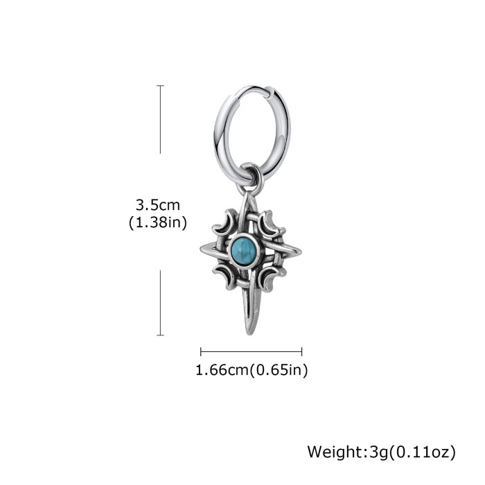 Stainless Steel Cross Necklace Wholesale