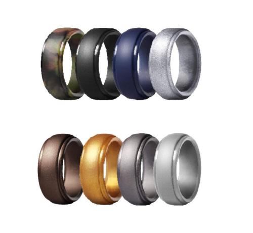 Wholesale Silicone Wedding Band Trend