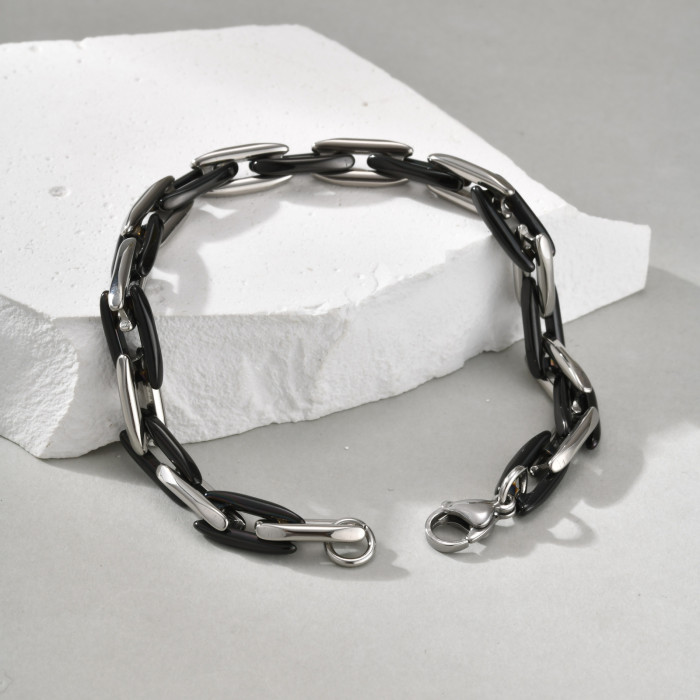 Stainless Steel Chain Bracelet Wholesale