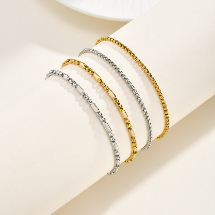 Wholesale Stainless Steel Women Jewelry Set