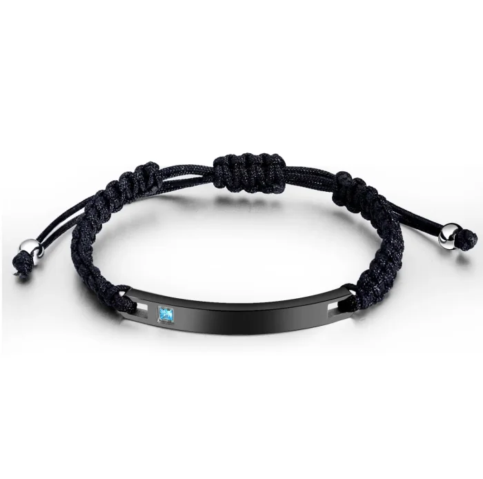 Wholesale Stainless Steel Couple Id Bracelets