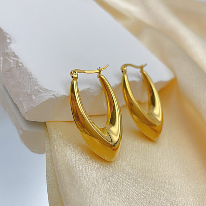 Wholesale Stainless Steel Earring