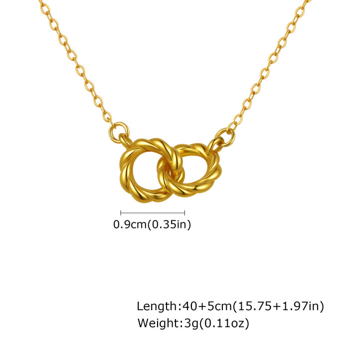Wholesale Stainless Steel Niche Necklaces
