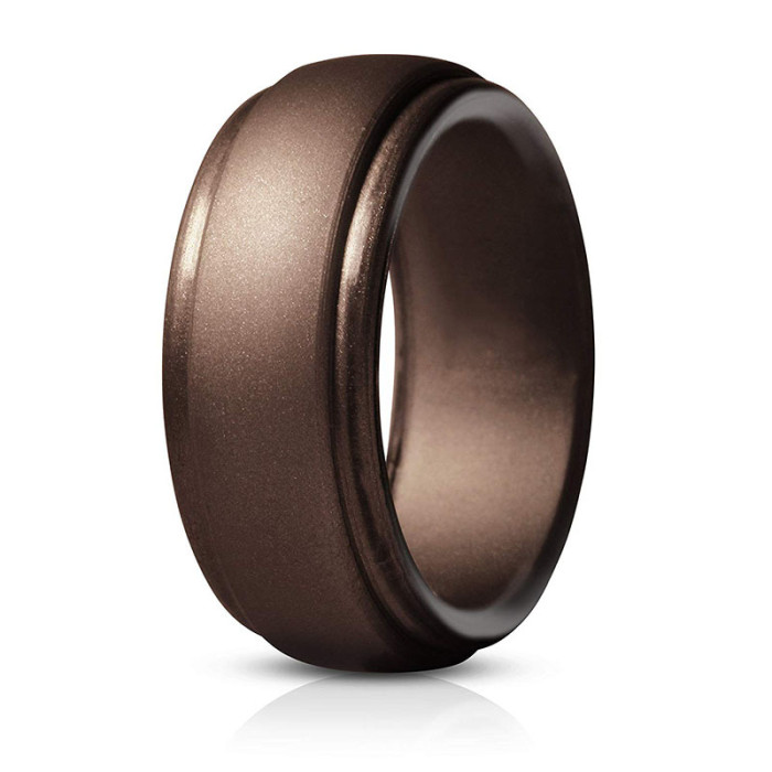 Wholesale Mens Silicone Wedding Band Near Me