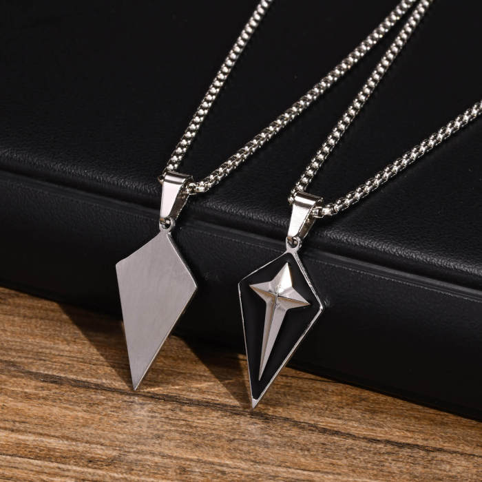 Wholesale Stainless Steel Mens Pendant