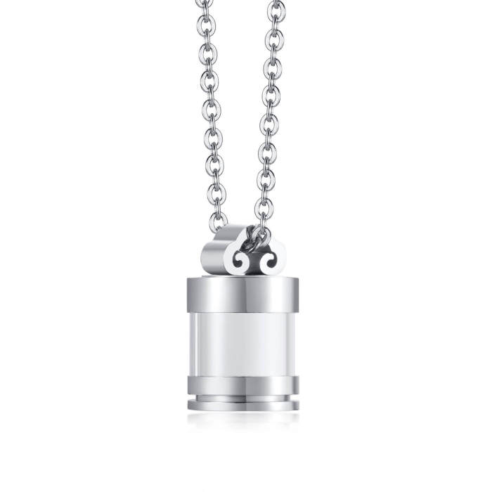 Wholesale Stainless Steel Missing Ashes Pendant