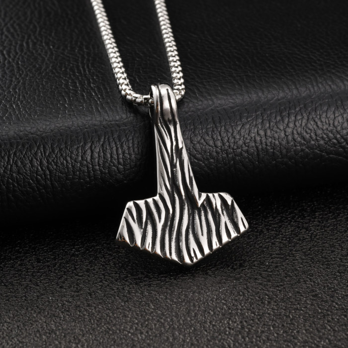 Wholesale Stainless Steel Mythology Pendant