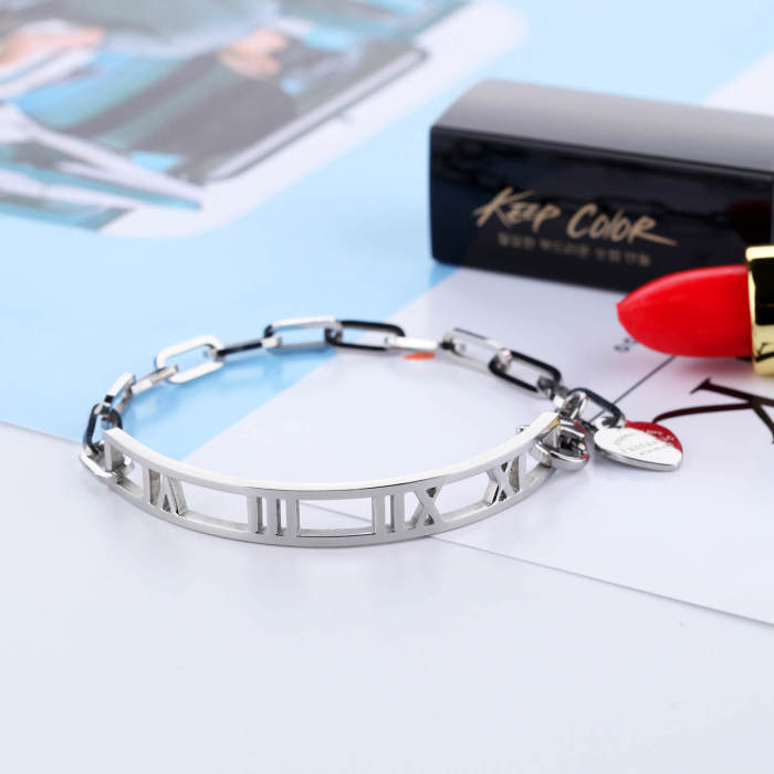 Wholesale Women Stainless Steel Bracelets