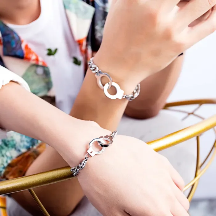 Wholesale Stainless Steel Handcuff Bangle Bracelet Suppliers
