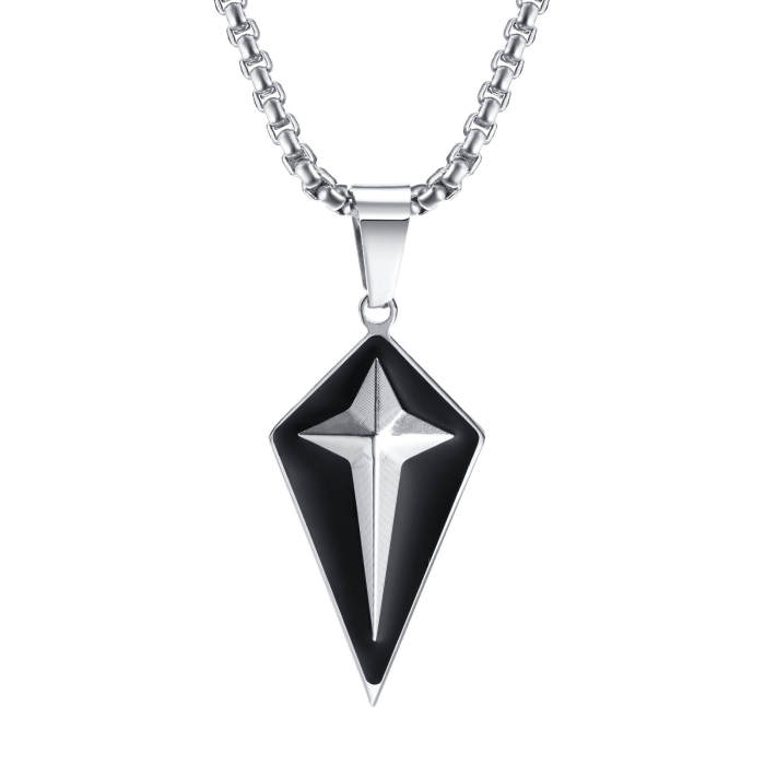 Wholesale Stainless Steel Mens Pendant