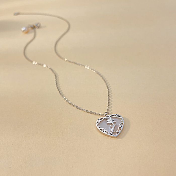 Wholesale Stainless Steel Choker Necklace