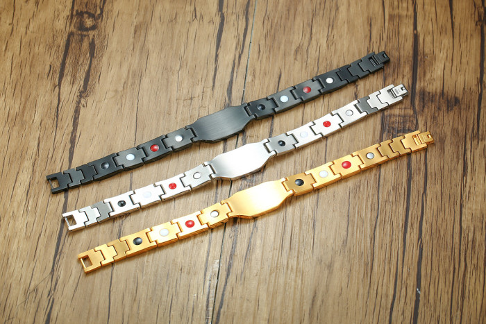Wholesale Masonic Magnetic Bracelet