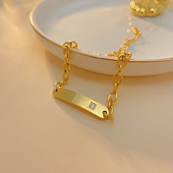 Wholesale Stainless Steel DIY Bracelet
