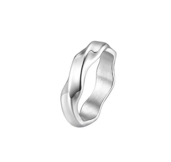 Wholesale Stainless Steel Möbius Ring