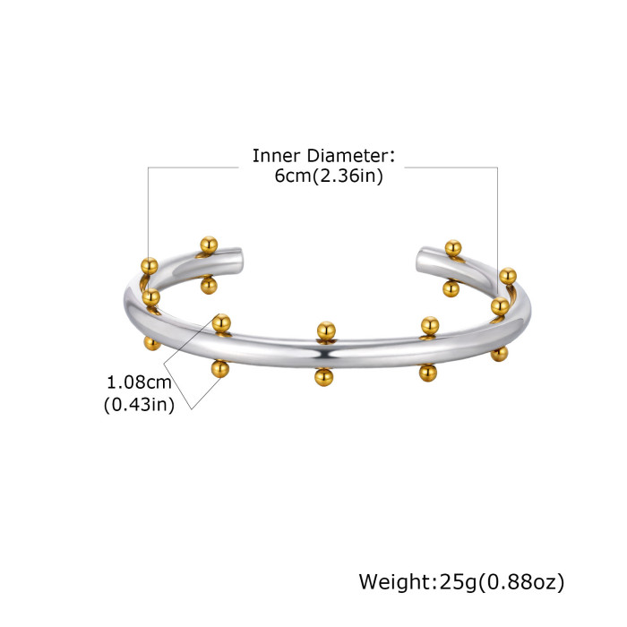 Wholesale Stainless Steel Bead Ring