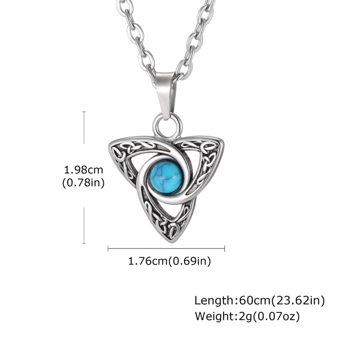 Stainless Steel Cross Necklace Wholesale