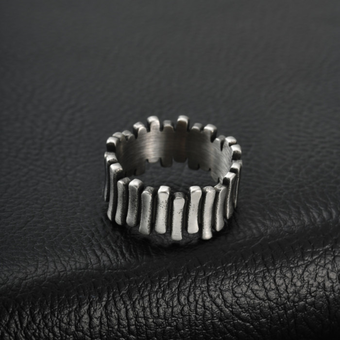 Wholesale Stainless Steel Industrial Band Rings